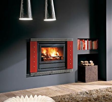 Облицовка AIR vetro rosso (Luce 62)