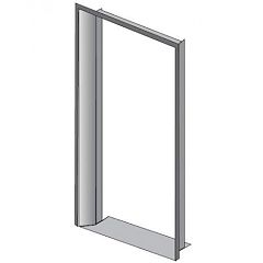 Рамка CORNICE BOCCA CRISTAL 45