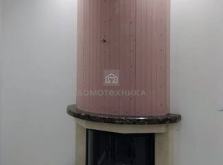 Топка EMERAUDE 1801 (Supra) + индивидуальная мраморная облицовка