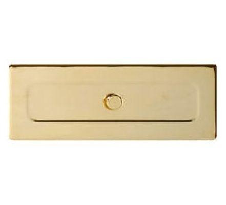 Передняя панель 9516/2 (для TUL2) 300х110 золото