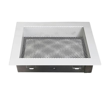 Вентиляционная решетка 155*200 белая