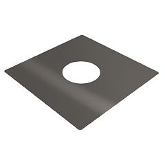 Фланец без изол Z50R 720х720 D120/220 оцинк