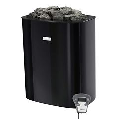 Электрическая печь-каменка Narvi NC Electric 600 black