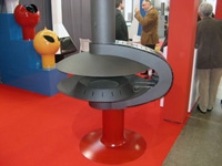 Покраска каминов Traforart